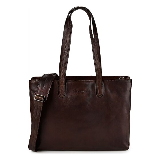 Plevier Power Shopper Tas Leder 31 cm Laptopvak