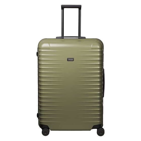 Titan Overseas 4 wielen Trolley L 75 cm