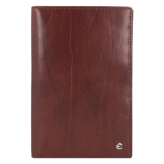 Esquire Toscana Paspoortkoffer RFID Leer 12 cm