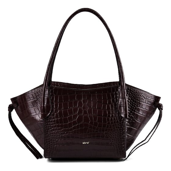 abro Vibe Schoudertas Leder 24 cm