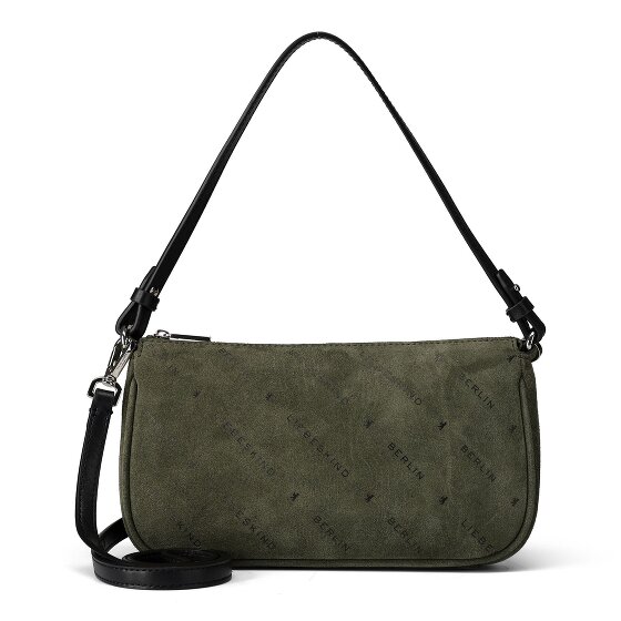 Liebeskind Monogram Schoudertas Leer 23.5 cm