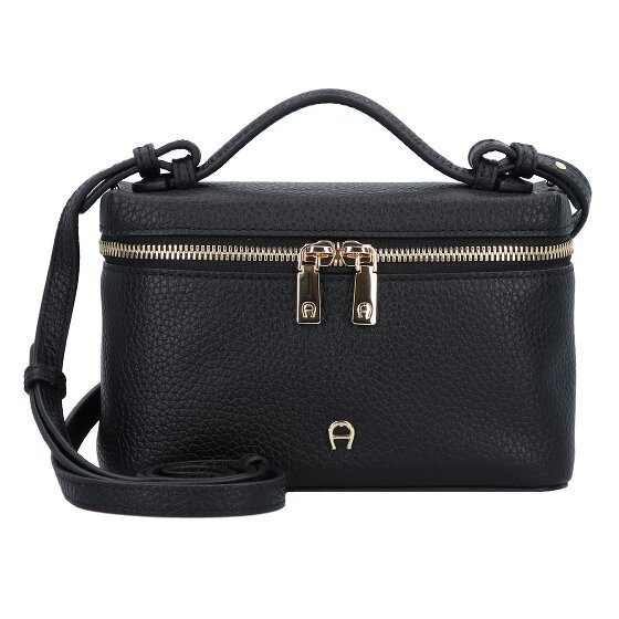 AIGNER Zelda Handtas Leer 20 cm