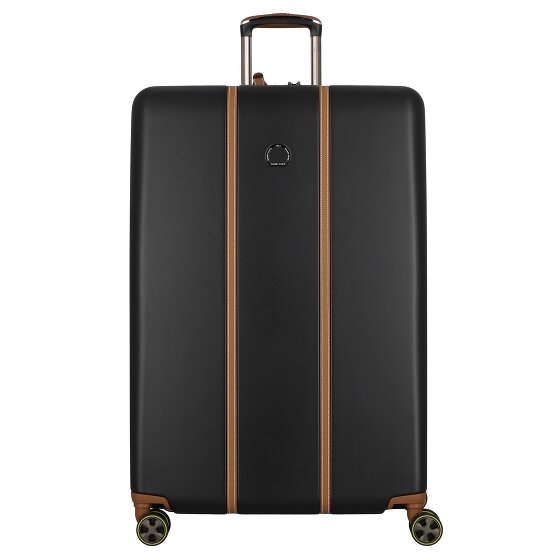 Delsey Paris Deauville 4 wielen Trolley 82 cm met uitbreidingsplooi