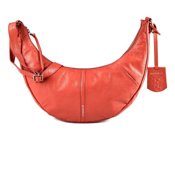 Burkely Nalan Schoudertas Leder 38 cm