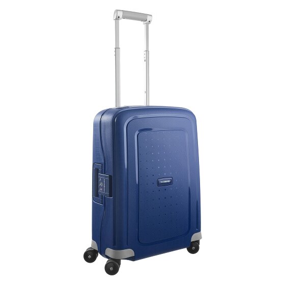 Samsonite S'Cure 4 wielen Cabinewagen 55 cm