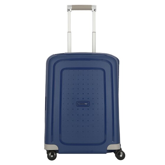 Samsonite S'Cure Spinner 4-Wiel Cabin Trolley 55 cm