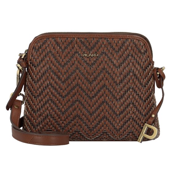 Picard Samos Schoudertas Leer 20 cm