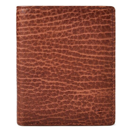Esquire Bison Portemonnee RFID-bescherming Leder 8.5 cm