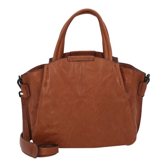 aunts & uncles Grandma´s Luxury Club Mrs. Plum Crumble Handtas Leder 29 cm