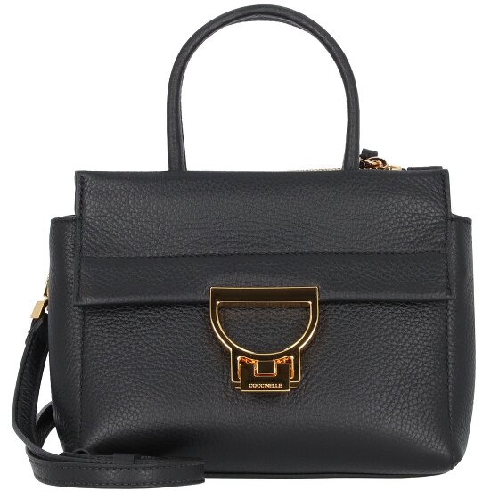 Coccinelle Arlettis Handtas Leer 20 cm Coccinelle Arlettis Handtas Leer 20 cm