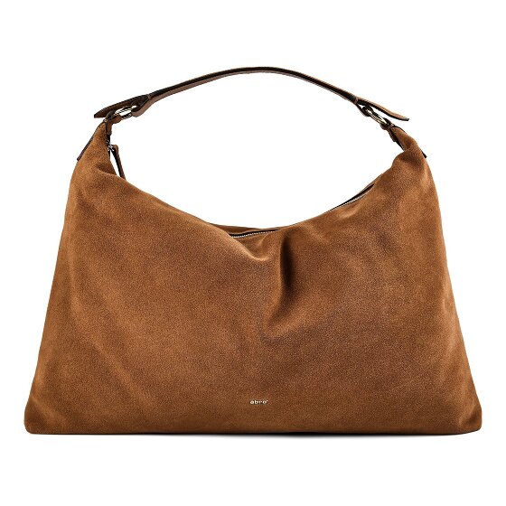 abro All in one Schoudertas Leder 50 cm