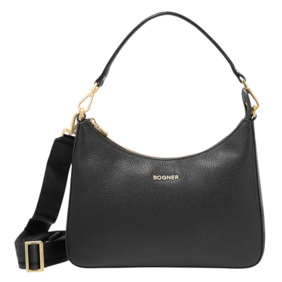 Bogner Wallis Odette Schoudertas Leer 32 cm