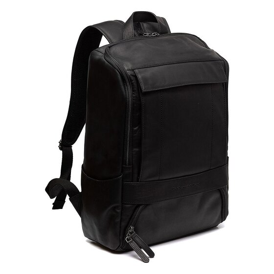 The Chesterfield Brand Rich Zakelijke rugzak Leer 45 cm Laptop compartiment