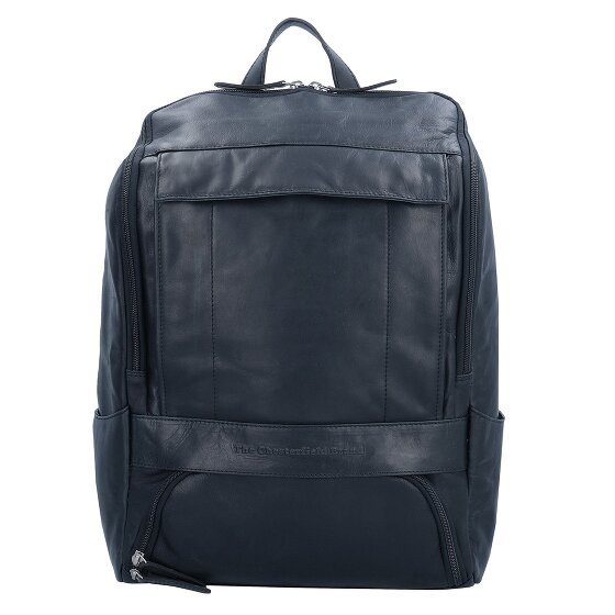 The Chesterfield Brand Rich Zakelijke rugzak Leer 45 cm Laptop compartiment