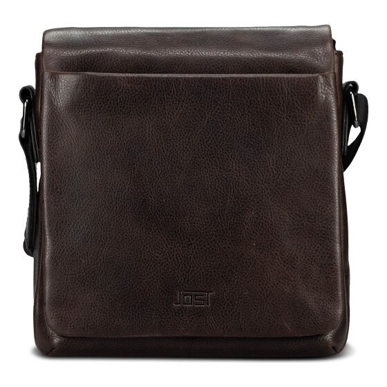 Jost London Crossbody tas S Leder 23 cm