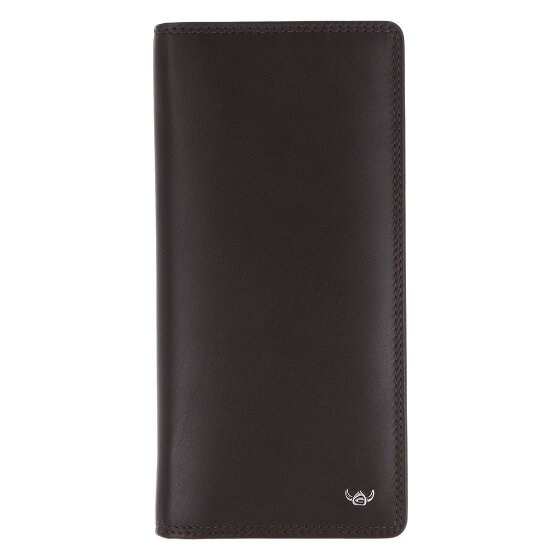 Golden Head Polo Portemonnee RFID-bescherming Leder 19 cm