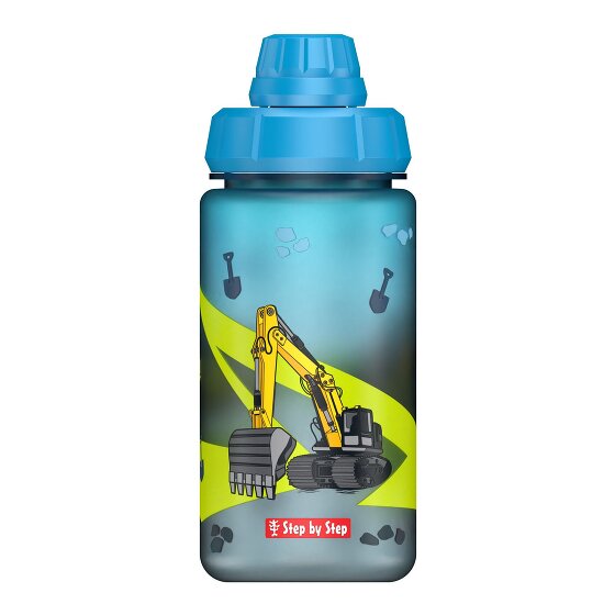 Step by Step Drinkfles