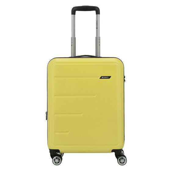Gabol Future Plus 4 wielen Cabinewagen 55 cm met uitbreidingsplooi