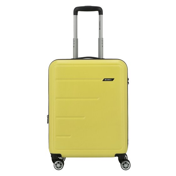 Gabol Future Plus 4 wielen Cabinewagen 55 cm met uitbreidingsplooi