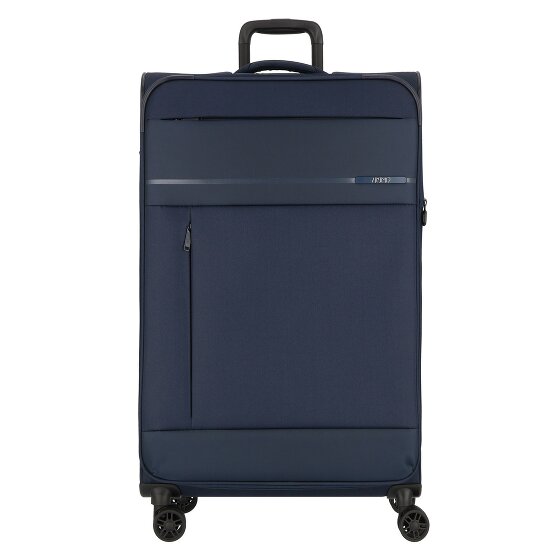 Jump Monthélys 4 wielen Trolley 78 cm met uitbreidingsplooi Jump Monthélys 4 wielen Trolley 78 cm met uitbreidingsplooi