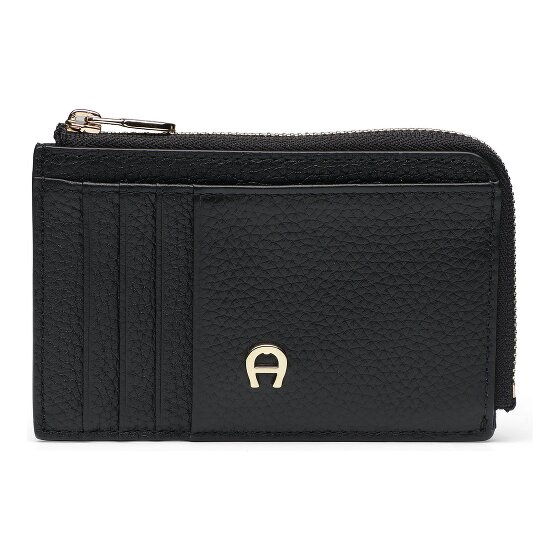 AIGNER Delia Kredietkaart etui Leer 12 cm