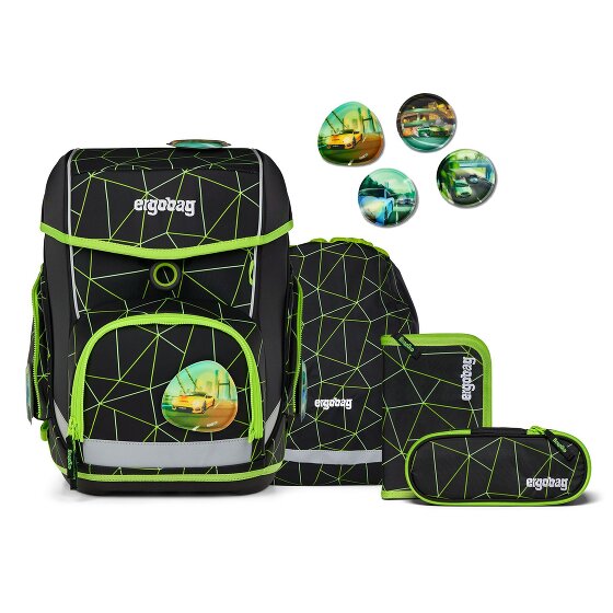 Ergobag Cubo Schooltas set Ergobag Cubo Schooltas set