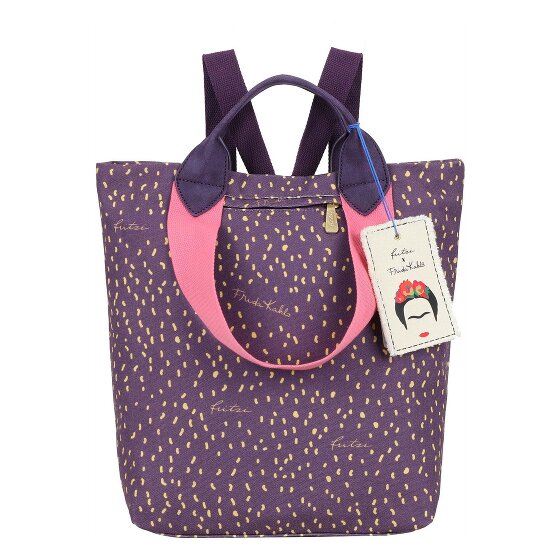 Fritzi aus Preußen Fritzi x Frida Kahlo Limited Dagrugzak 50 cm