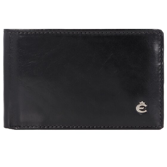 Esquire Toscana Portemonnee RFID Leer 11,5 cm