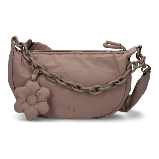 Zwei Hannah Schoudertas 34 cm