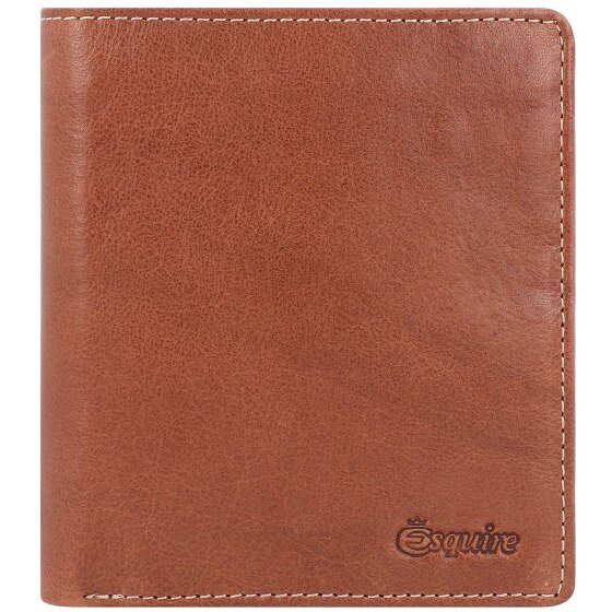 Esquire Denver Portemonnee RFID Leer 10,5 cm