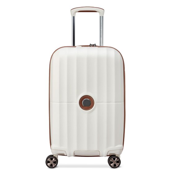 Delsey Paris Carrousel 2 4 wielen Cabinewagen 55 cm met uitbreidingsplooi Delsey Paris Carrousel 2 4 wielen Cabinewagen 55 cm met uitbreidingsplooi