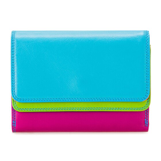 Mywalit Lederen portefeuille 13 cm