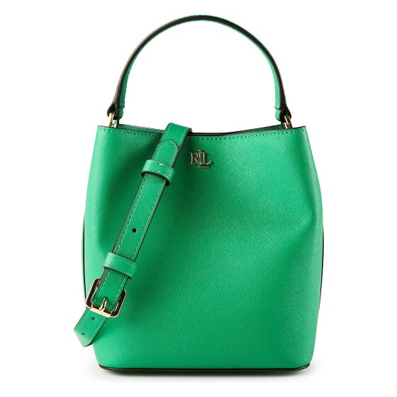 Lauren Ralph Lauren Reese Mini handtas Leder 13 cm
