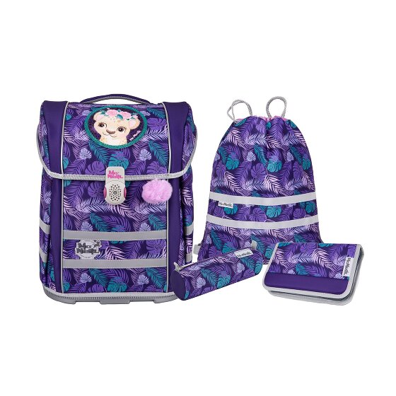 McNeill Perfecto Schooltas set 5-delig