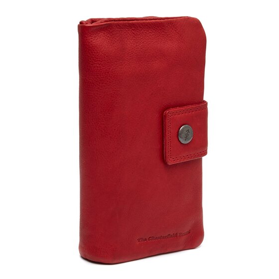 The Chesterfield Brand Fresno Portemonnee Leer 10 cm