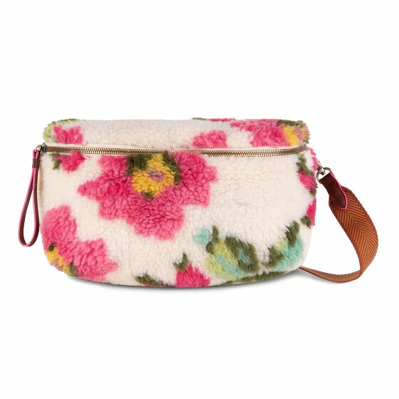 Oilily Vroukje Teddy Sitric Schoudertas 28 cm