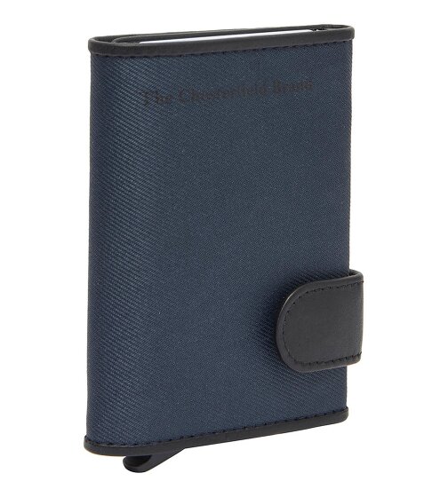 The Chesterfield Brand Delsbo Portemonnee RFID-bescherming Leer 7.5 cm
