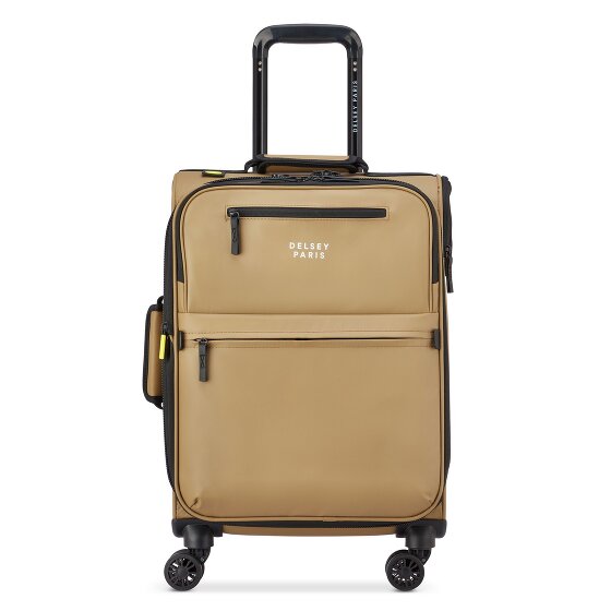 Delsey Paris Maubert 2.0 4-wiel cabinewagen 55 cm
