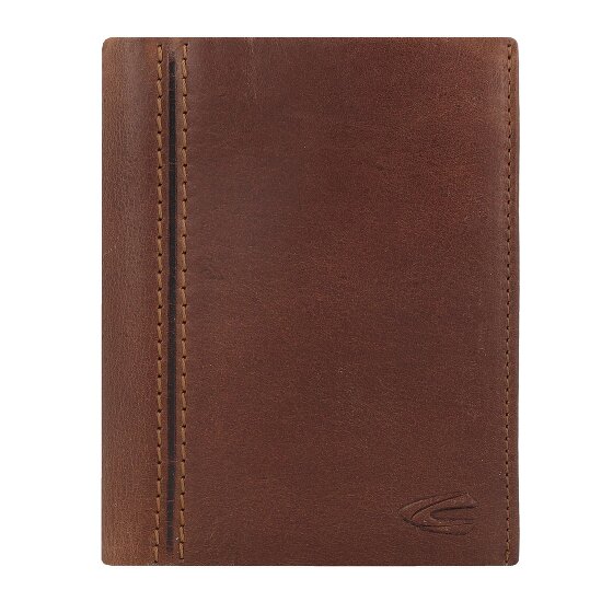 camel active Bilbao Portemonnee RFID-bescherming Leer 10.5 cm