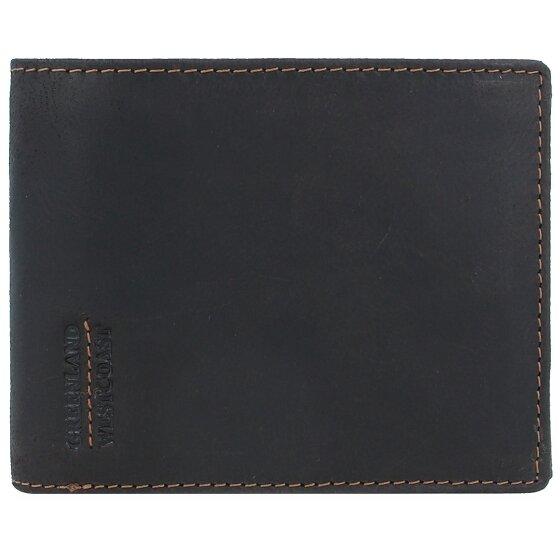 Greenland Nature Westcoast Portemonnee Leer 11 cm