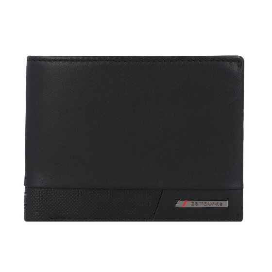 Samsonite Pro-DLX 6 Portemonnee RFID-bescherming Leder 12 cm