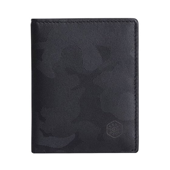 Jekyll & Hide Havana creditcard etui RFID leer 8,5 cm