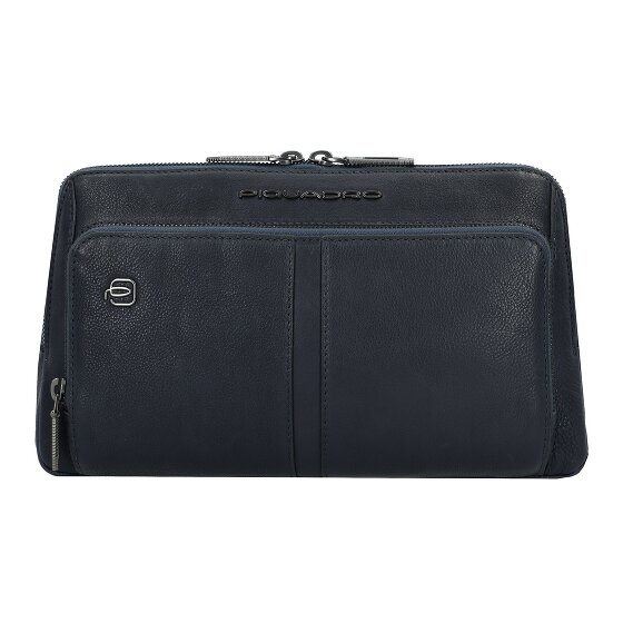 Piquadro Wollem Fanny pack RFID-bescherming Leer 27 cm