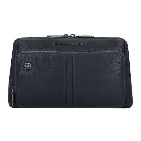 Piquadro Wollem Fanny pack RFID-bescherming Leer 27 cm