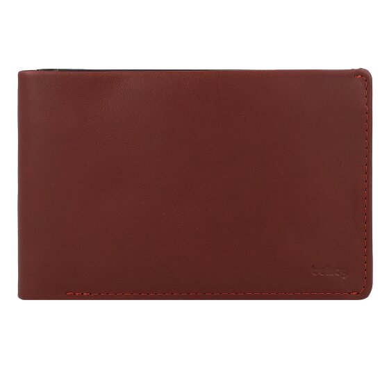 Bellroy Portemonnee RFID-bescherming Leer 10 cm