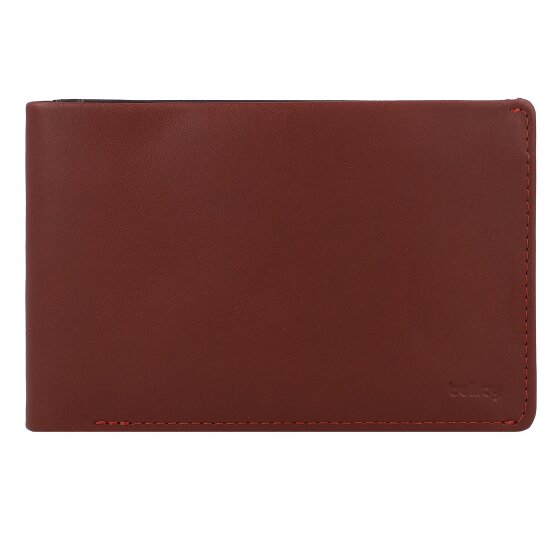 Bellroy Portemonnee RFID-bescherming Leer 10 cm