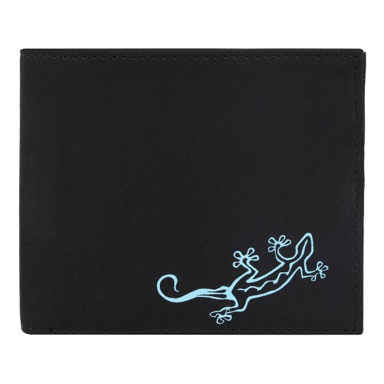 oxmox New Cryptan Portemonnee RFID-bescherming 12 cm