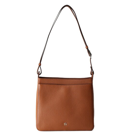 AIGNER Pura Schoudertas Leer 26 cm