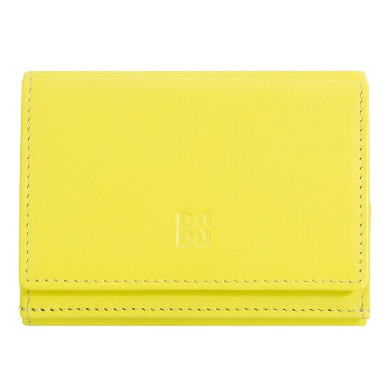 DuDu Leren portemonnee 10 cm