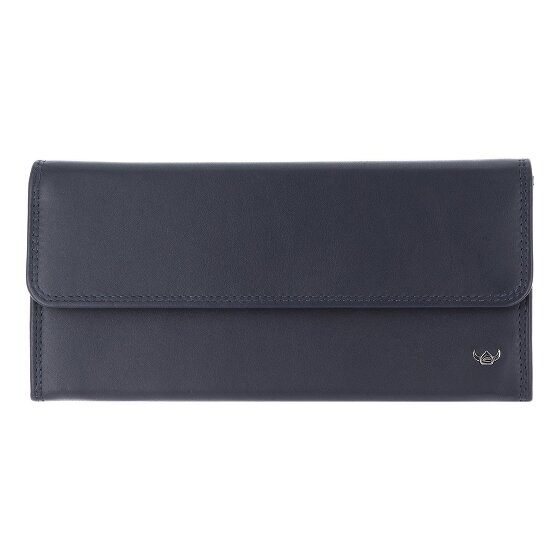 Golden Head Polo Portemonnee RFID-bescherming Leder 19.5 cm